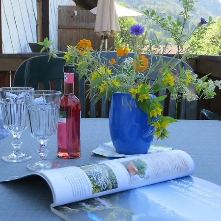 Marianne - Chiemgau Karte Guest house Inzell