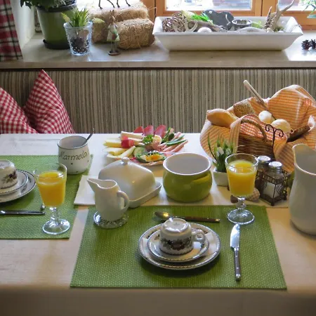 Guest house Marianne - Chiemgau Karte Inzell