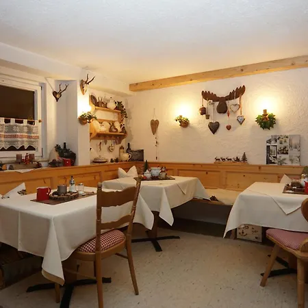 Guest house Marianne - Chiemgau Karte Inzell