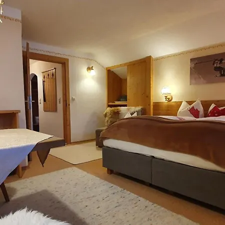 Marianne - Chiemgau Karte Penzion 3*