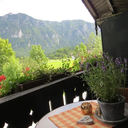 Penzion Marianne - Chiemgau Karte 3*