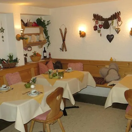 Marianne - Chiemgau Karte Guest house Inzell