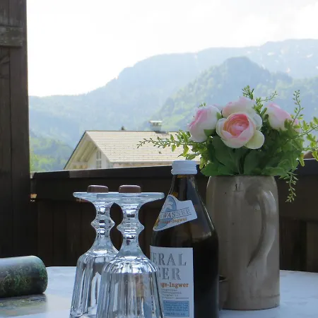 Penzion Marianne - Chiemgau Karte 3*