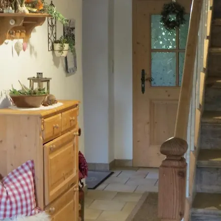 Penzion Marianne - Chiemgau Karte 3*