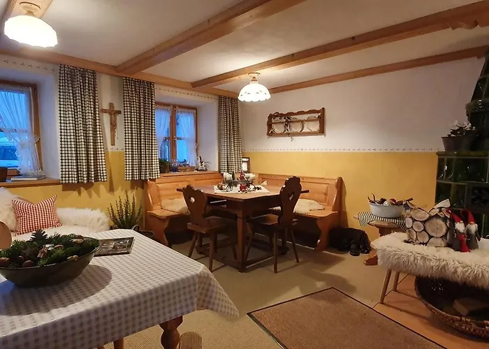 Marianne - Chiemgau Karte 3*