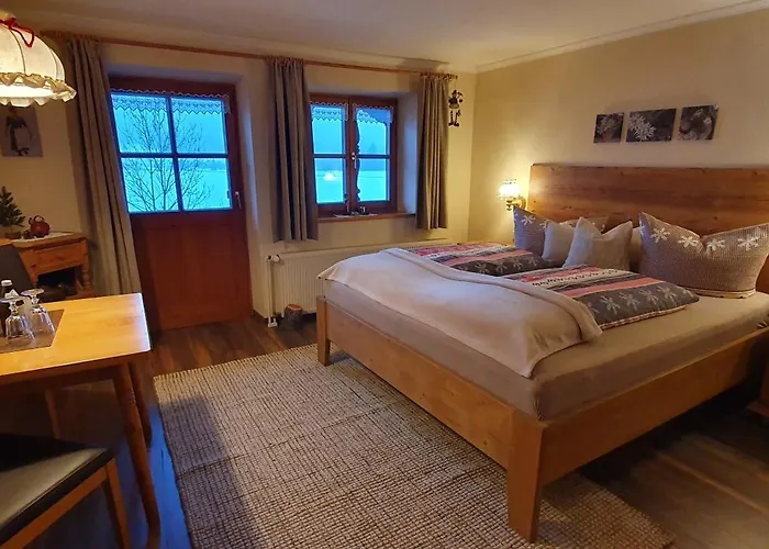 Marianne - Chiemgau Karte 3* 因泽尔