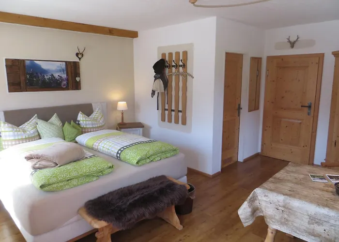 Marianne - Chiemgau Karte 3* 因泽尔