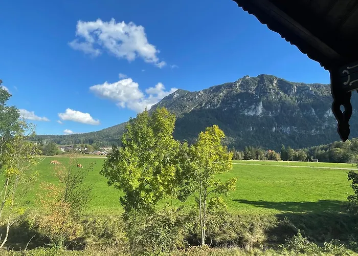Marianne - Chiemgau Karte Affittacamere Inzell