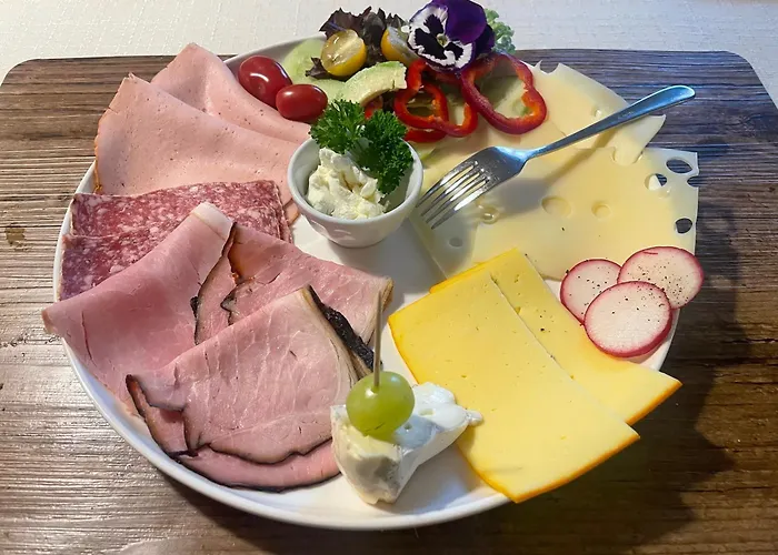Affittacamere Marianne - Chiemgau Karte Inzell
