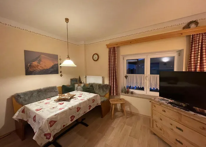 Affittacamere Marianne - Chiemgau Karte 3*