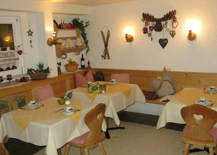 Marianne - Chiemgau Karte Πανσιόν Inzell