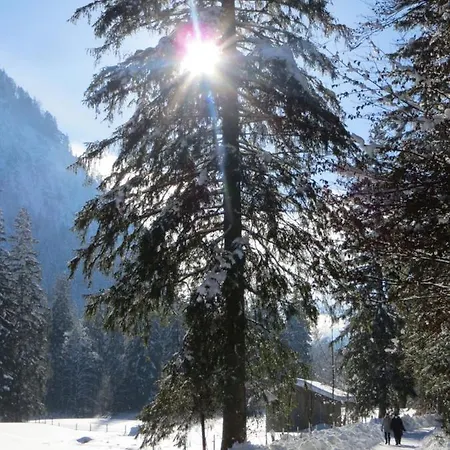 Pensión Marianne - Chiemgau Karte
