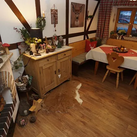Marianne - Chiemgau Karte Pensión 3*