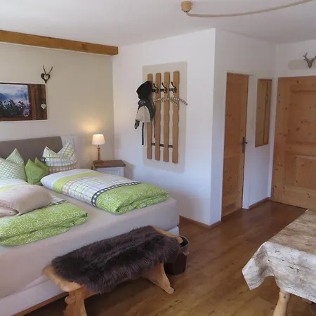 Marianne - Chiemgau Karte 3* 因泽尔