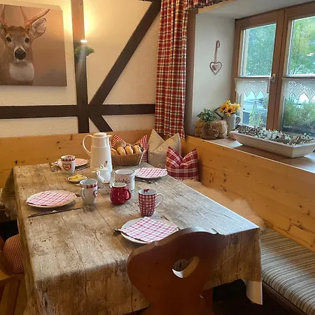 Marianne - Chiemgau Karte
