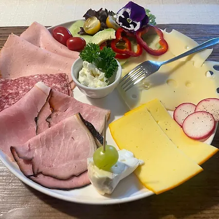 Pensión Marianne - Chiemgau Karte Inzell