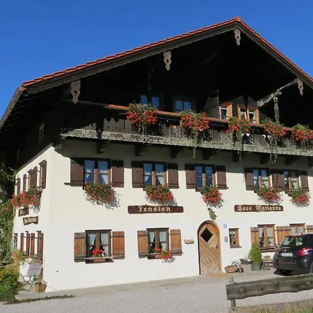 Marianne - Chiemgau Karte