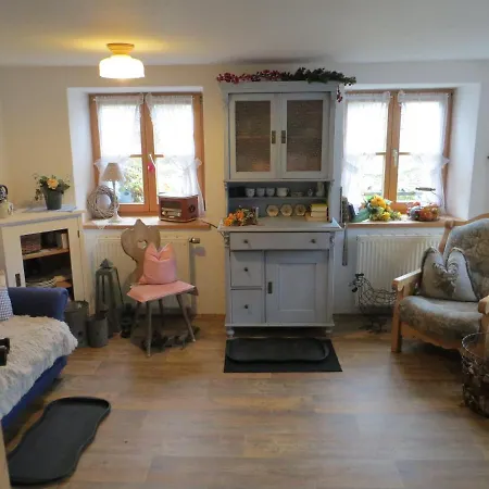 Marianne - Chiemgau Karte 3* 因泽尔