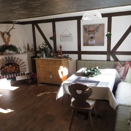 Marianne - Chiemgau Karte 招待所 3*