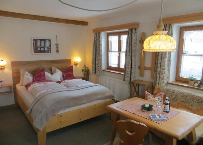 Marianne - Chiemgau Karte Inzell