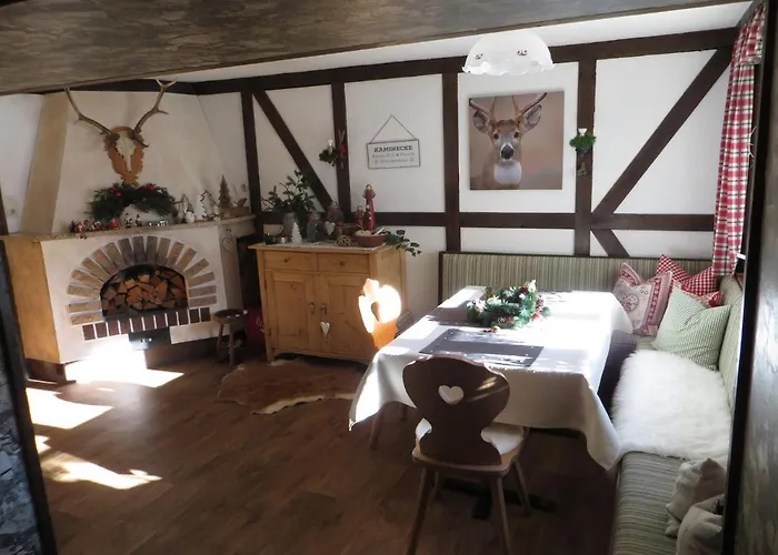 Marianne - Chiemgau Karte Vendégház 3*